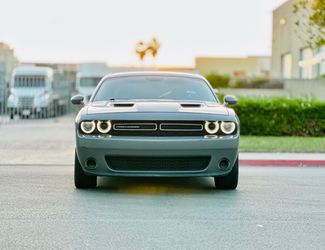 2018 Dodge Challenger