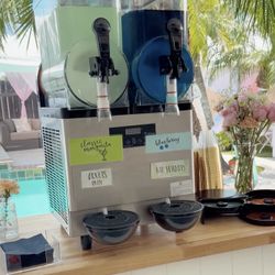 Slushie Machine