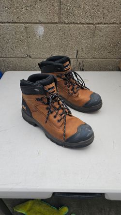 Size 13 D Ariat Work Boots Soft Toe