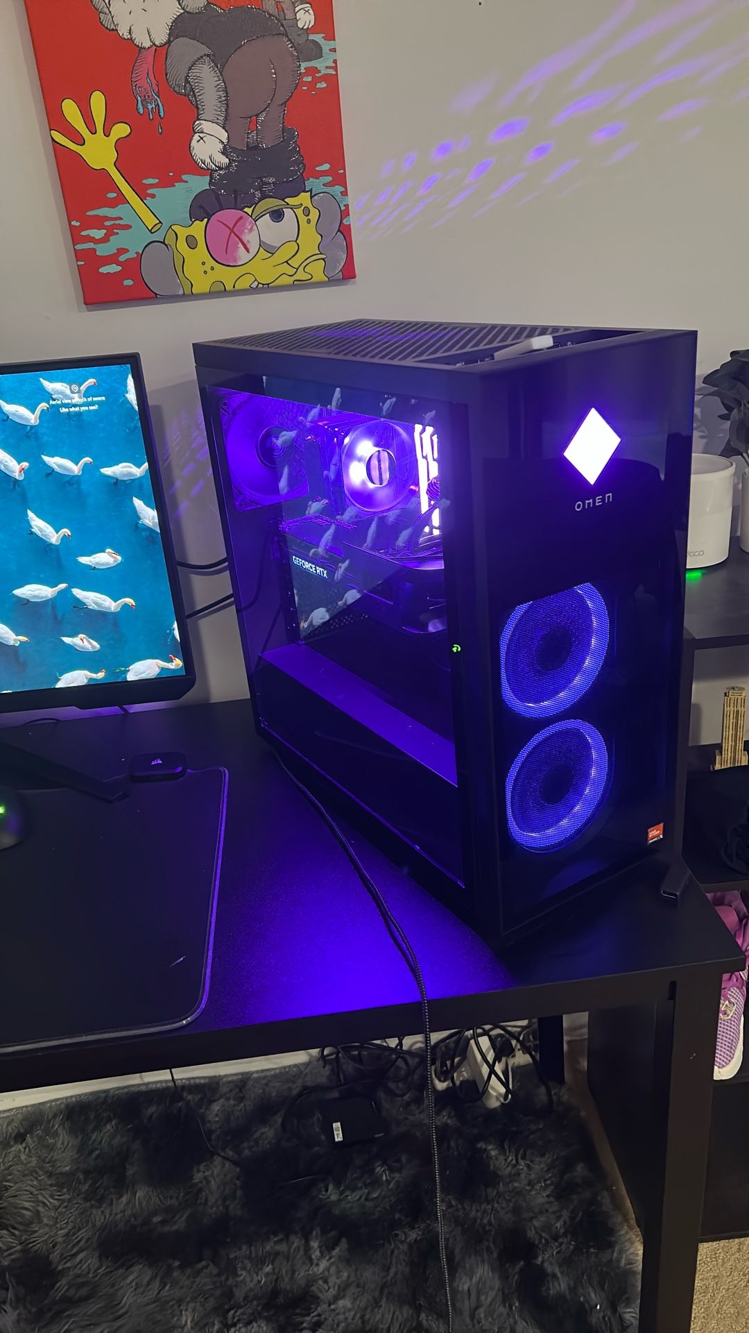 Omen 40l Gaming PC
