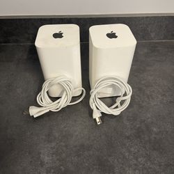 Apple Airport Extreme Base Station 6th Gen A1521 Dual 802.11ac WiFi Router