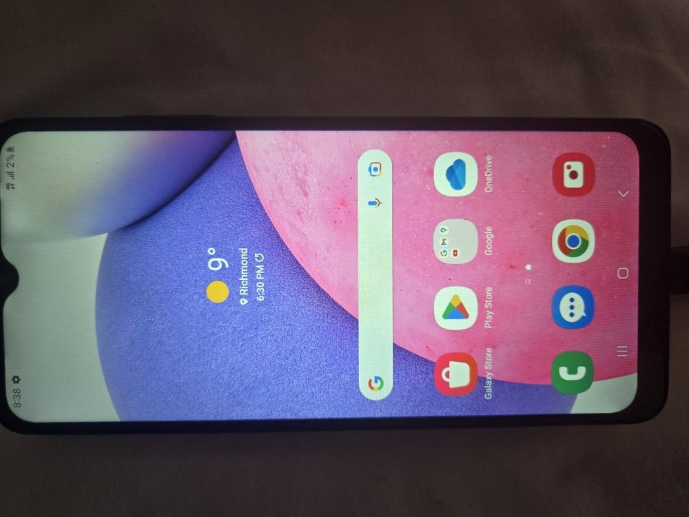 Samsung Galaxy AO3S