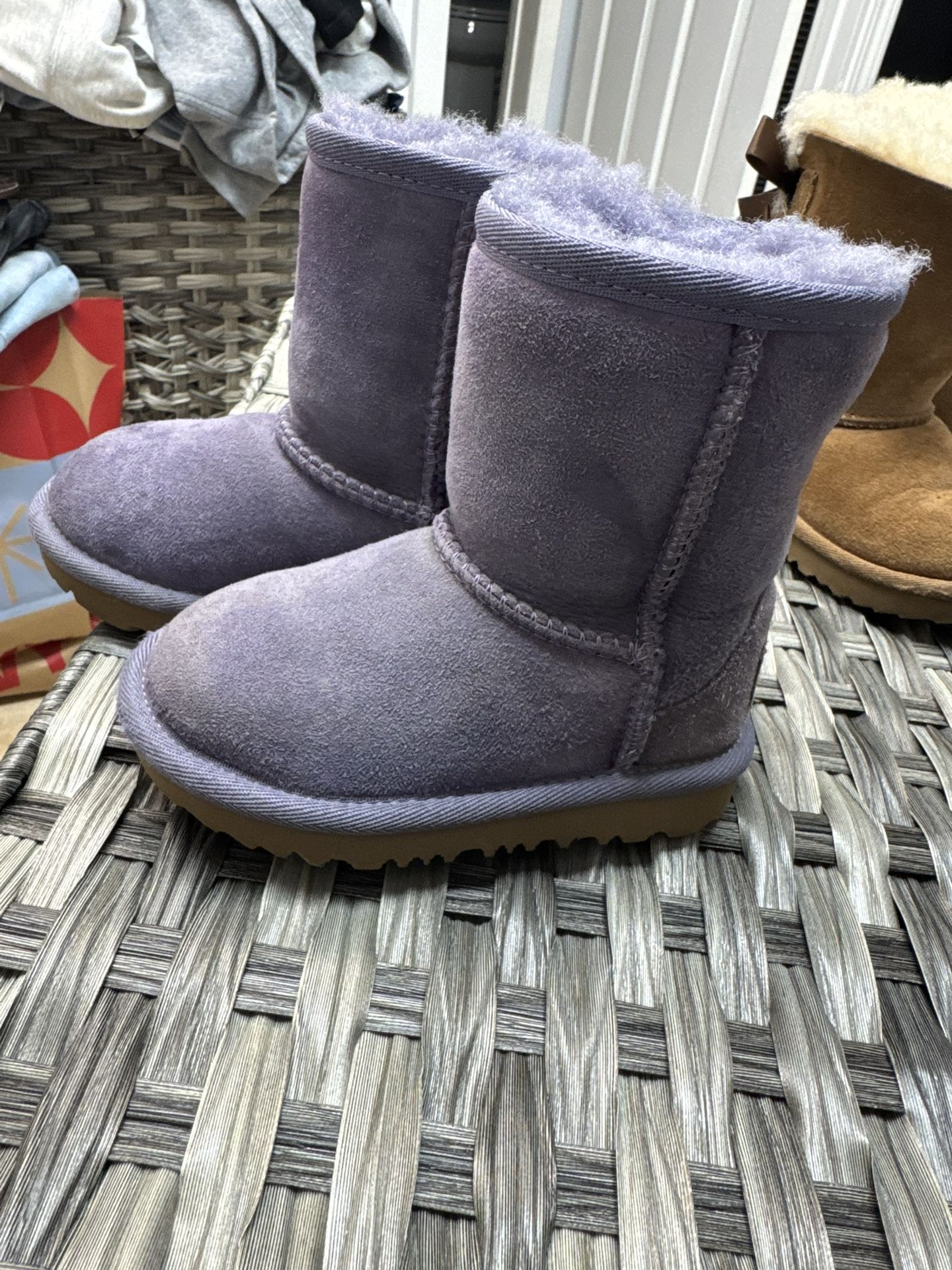 Ugg Boots Toddler Girl