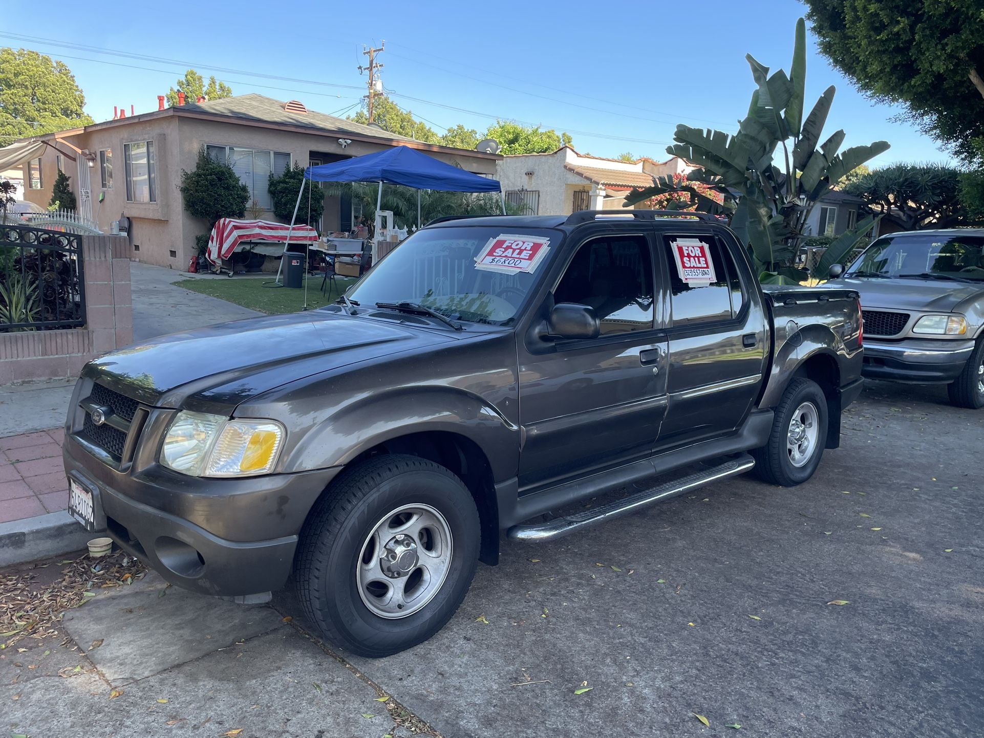 Ford Explorer Sport Trac
