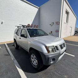 2013 Nissan Xterra