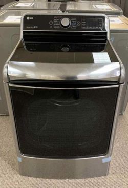 lg dryer