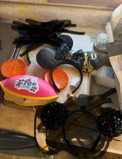 Disney ears