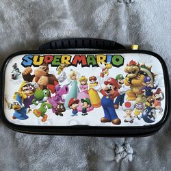 Super Mario Theme Switch Case