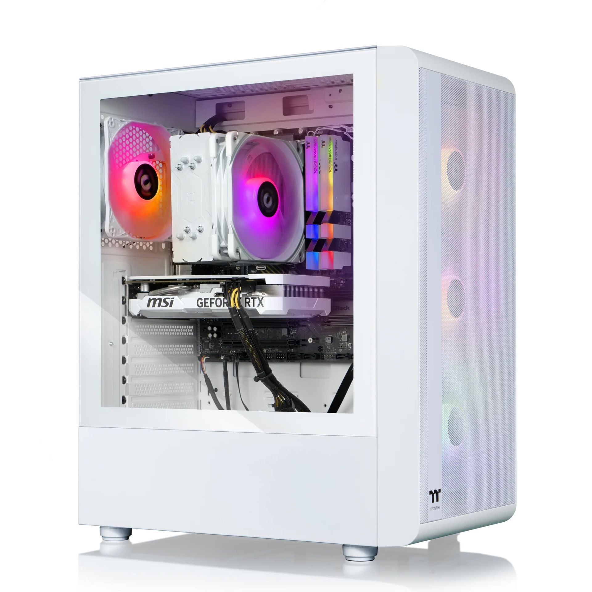 Quartz i460 R4 Gaming PC