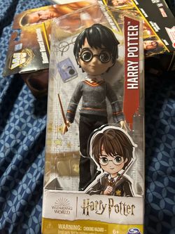Wizarding World Harry Potter doll