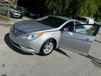 2012 Hyundai Sonata