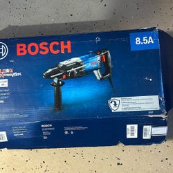 1-1/8 Bulldog Xtreme Max Rotary Hammer $200