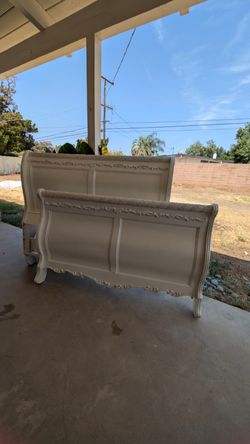 Headboard and Footboard