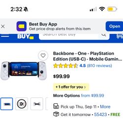 PlayStation Backbone