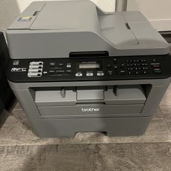 BROTHER MFC-l2700dw Printer Page Ct Only 1823