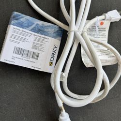New Heavy Duty Outdoor Extension Cord