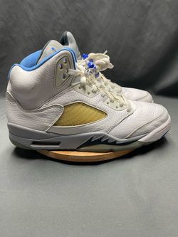 Men’s Air Jordan 5 Retro Stealth 2.0 - Size 8.5M