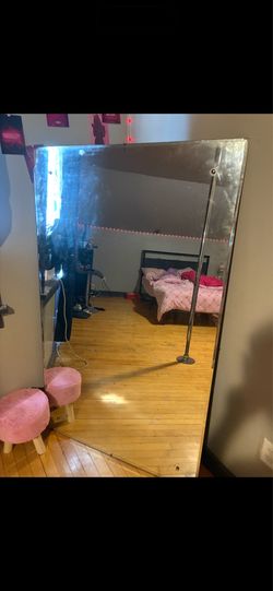 6FT BODY MIRROR FOR SALE
