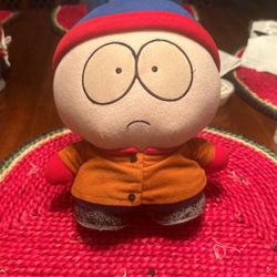 Stan South Park Vintage Plush 