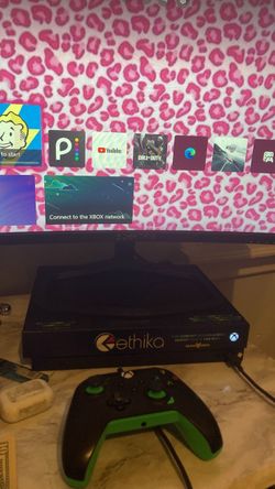Xbox one x