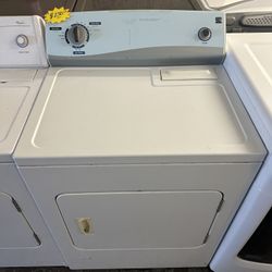 Large Capacity Single Gas Dryer 120 Day Warranty Free Delivery And Installation 