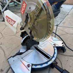 RYOBI MITER SAW