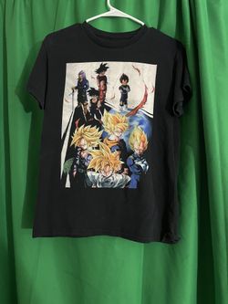 Dbz Shirt  Super Saiyans