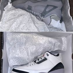 Jordan 3s & 4s 