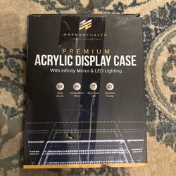 Acrylic Display Case