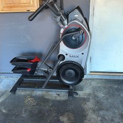 Bow flex  Elliptical 