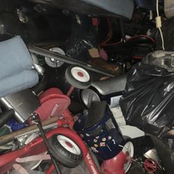 A lot Of Things To Chose From 