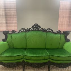 Victorian Sofa 