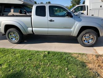 Tacoma Wheels