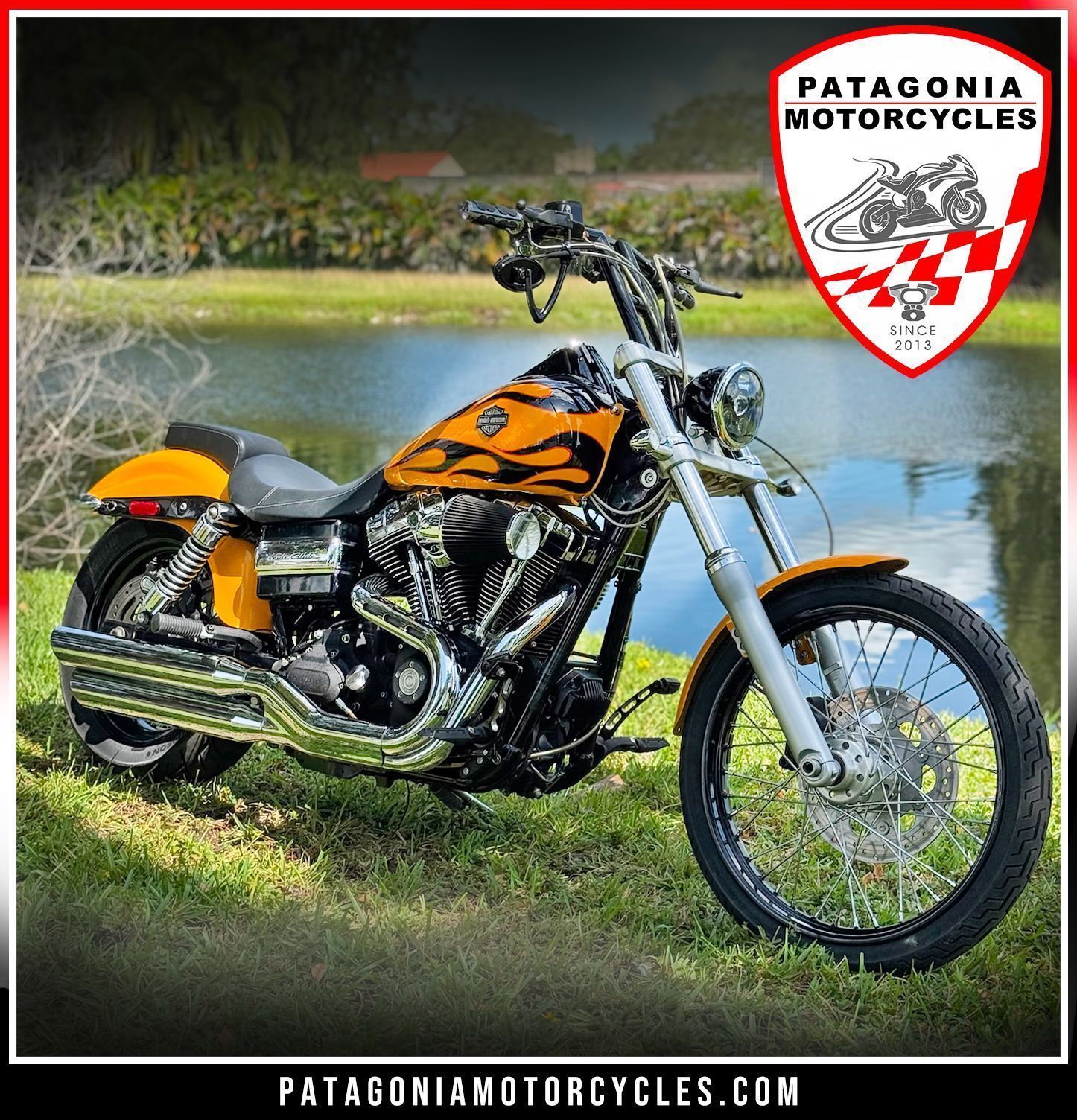 2011 Harley-Davidson Dyna Wide Glide