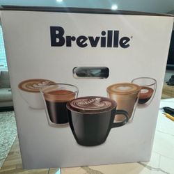 Breville Barista Express Espresso Machine - New