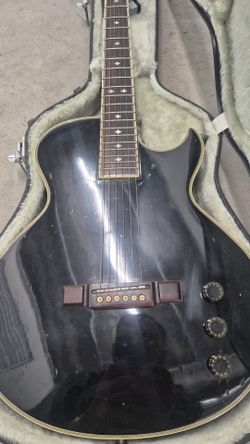 Electric guitar