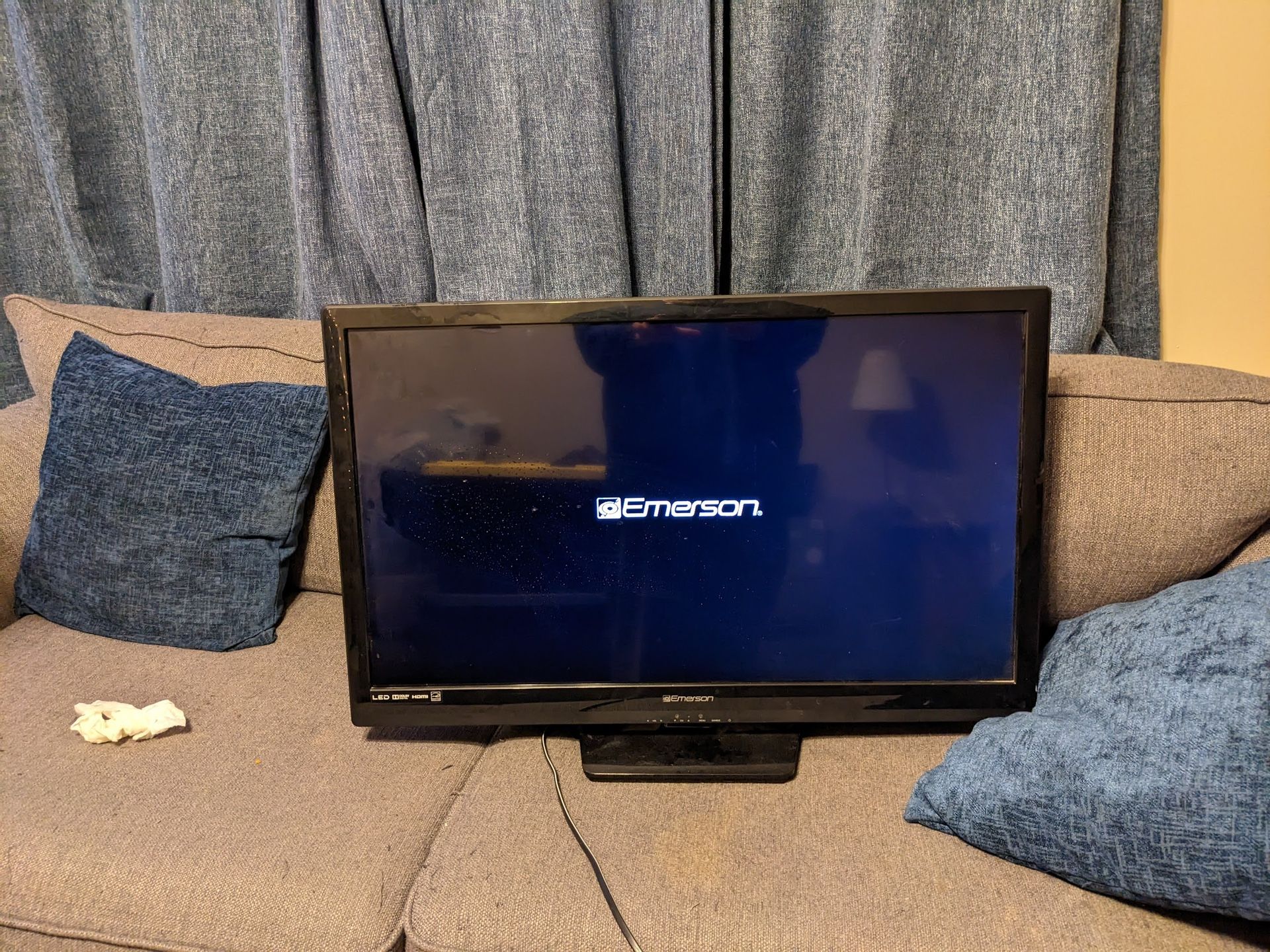 32” Emerson Flat Screen TV
