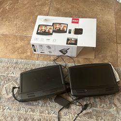 Portable DVDPlayers