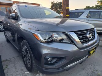 2019 Nissan Pathfinder