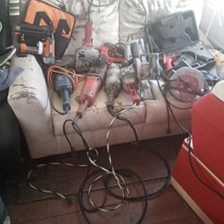 Grinders Drills Songs Staple Gun All Kinds Of Stuff For Sale