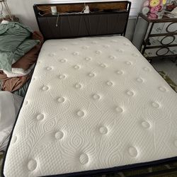 Full Mattress 12 Inch