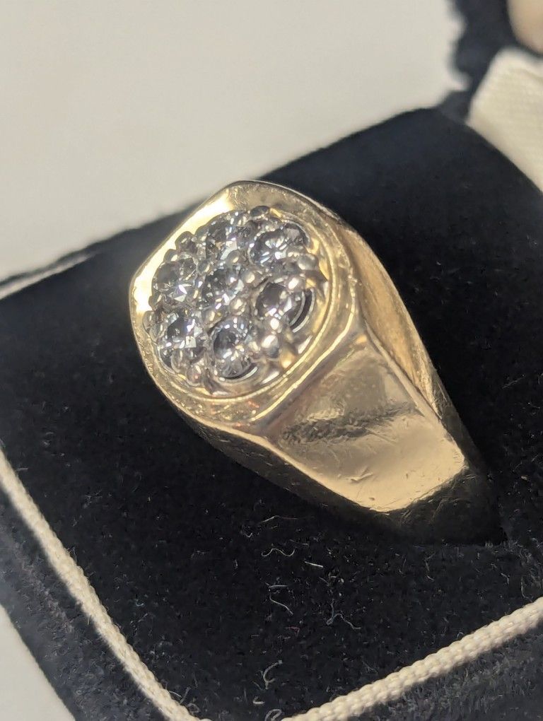 Men's 14k Ring 