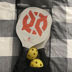 Pickle Ball Paddles