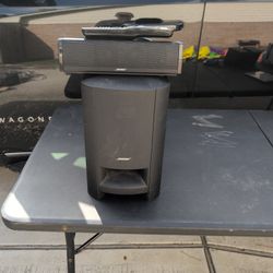 Bose CineMate 15