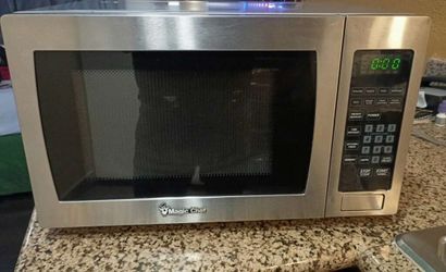 900W MICROWAVE