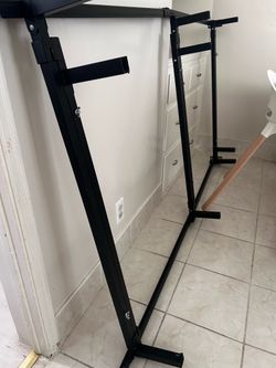 California King metal frame, 2 Aireloom split cal king box springs