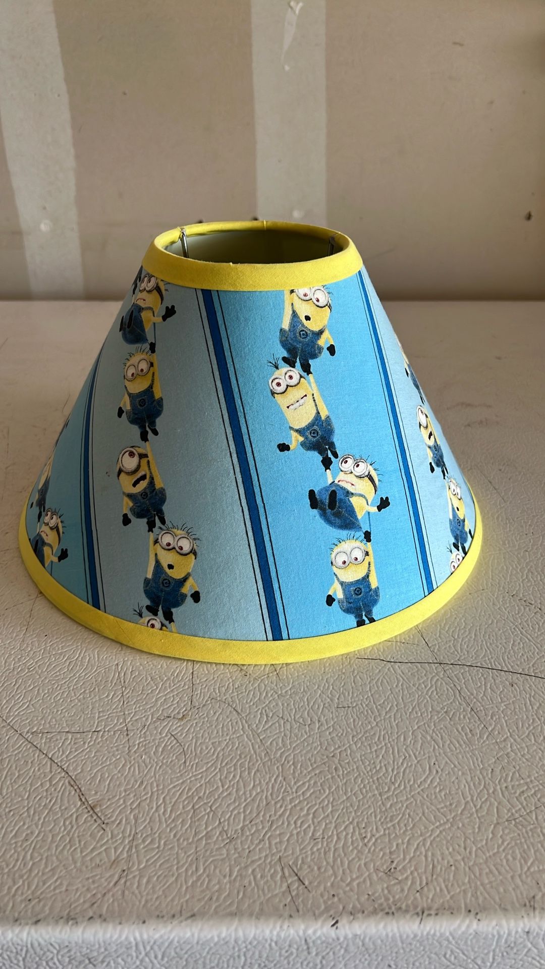 Minions Lamp Shade