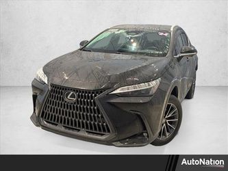 2024 Lexus NX 350