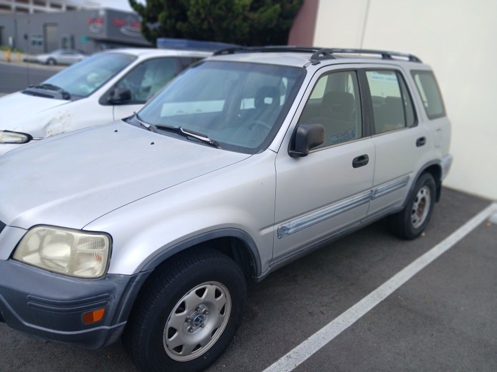 1999 Honda Cr-v