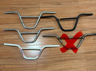 BMX Handlebars